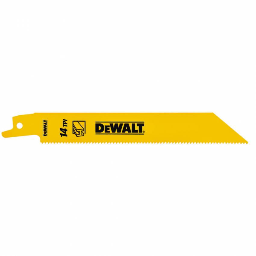 Полотно пиляльне біметалеве DeWALT DT2361-DT2361