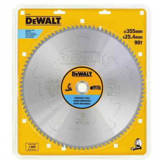 Диск пильний METAL CUTTING DeWALT DT1922-[articul]