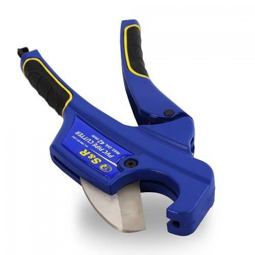 Труборіз S & R PVC Pipe Cutter 42 мм-188001042