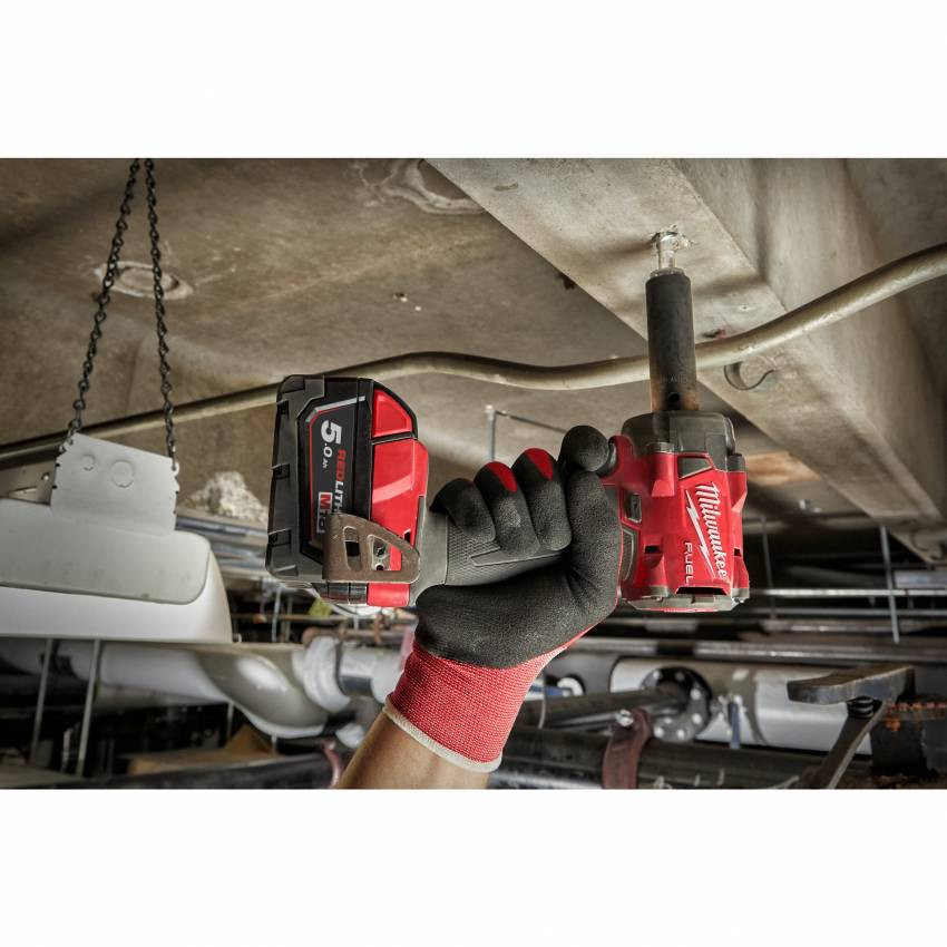 Гайкокрут акумуляторний 1/2" MILWAUKEE, M18 FIW2P12-0X, 339Нм (HD кейс)-4933478446