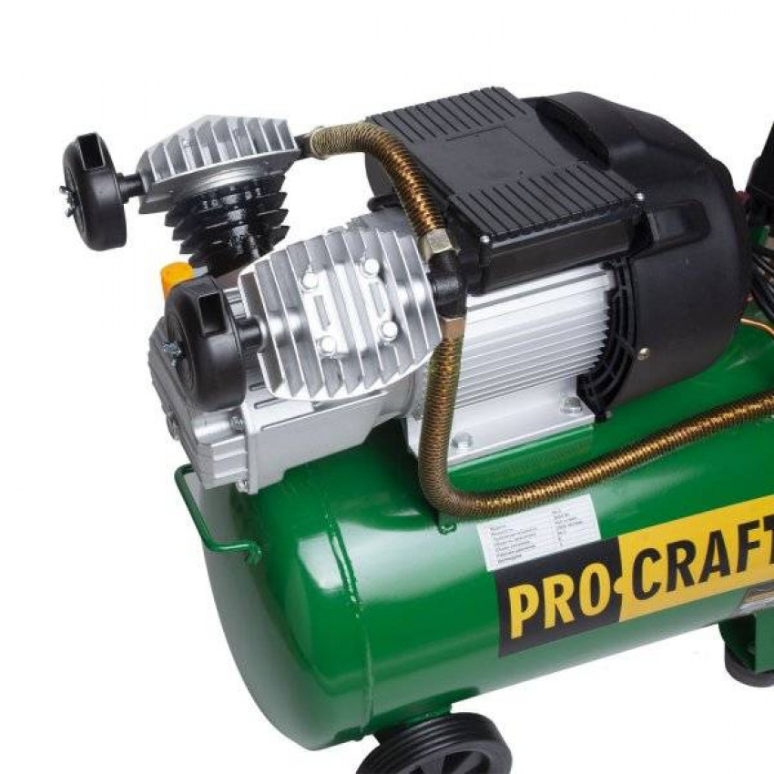 Компресор Procraft 50л V2-50L V2