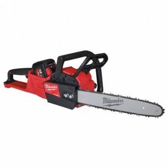 Пила ланцюгова акумуляторна MILWAUKEE, M18FCHS-121, 400 мм (зарядний пристрій, 1 акум.Х 12Ач)-[articul]