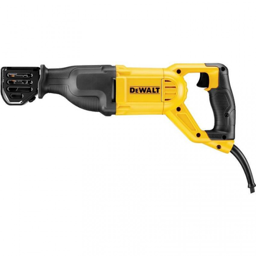 Пила шаблонна мережева DeWALT DWE305PK-DWE305PK