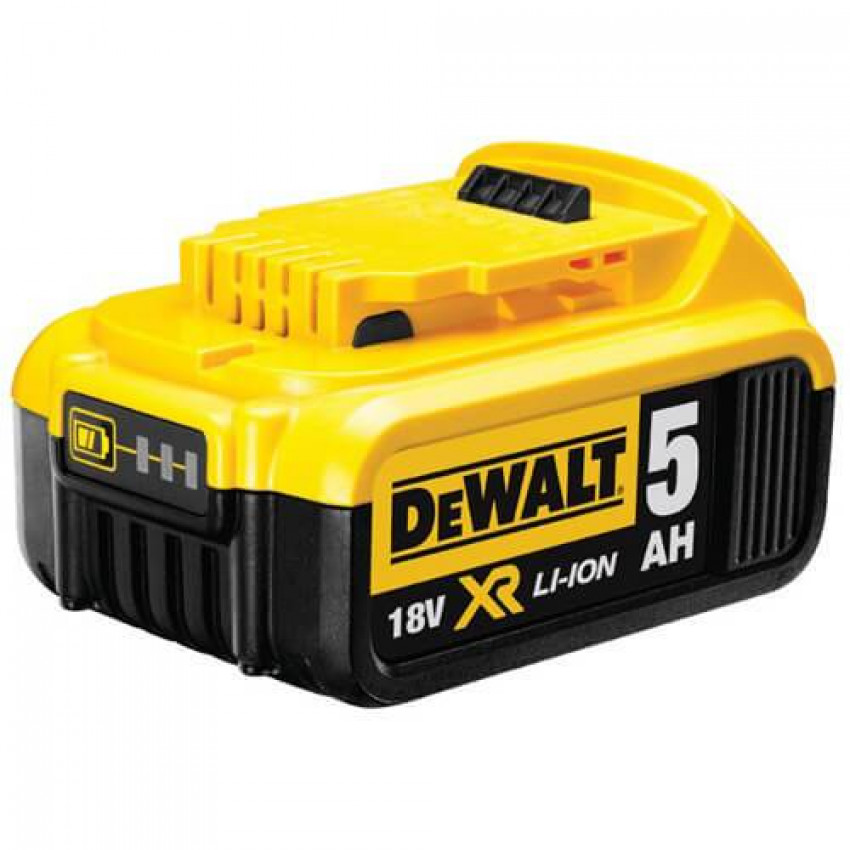 Набір з трьох безщіткових інструментів DeWALT DCK368P3T-DCK368P3T