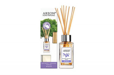 Ароматизатор Areon Home Perfumes Пачулі Лаванда Ваніль 85ML (диффузор)-[articul]