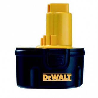 Акумулятор DeWalt, NiMH, 12 V, 2,4 А/г, 3000 циклів.-[articul]