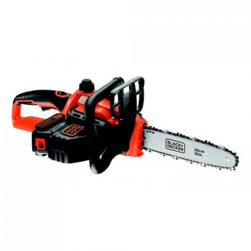 Пила ланцюгова акумуляторна BLACK DECKER GKC1825L20-GKC1825L20