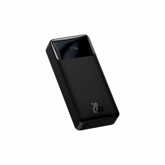 Зовнішній аккумулятор Baseus Bipow Digital Display 20000mAh 20W Чорний (PPBD050501)-[articul]