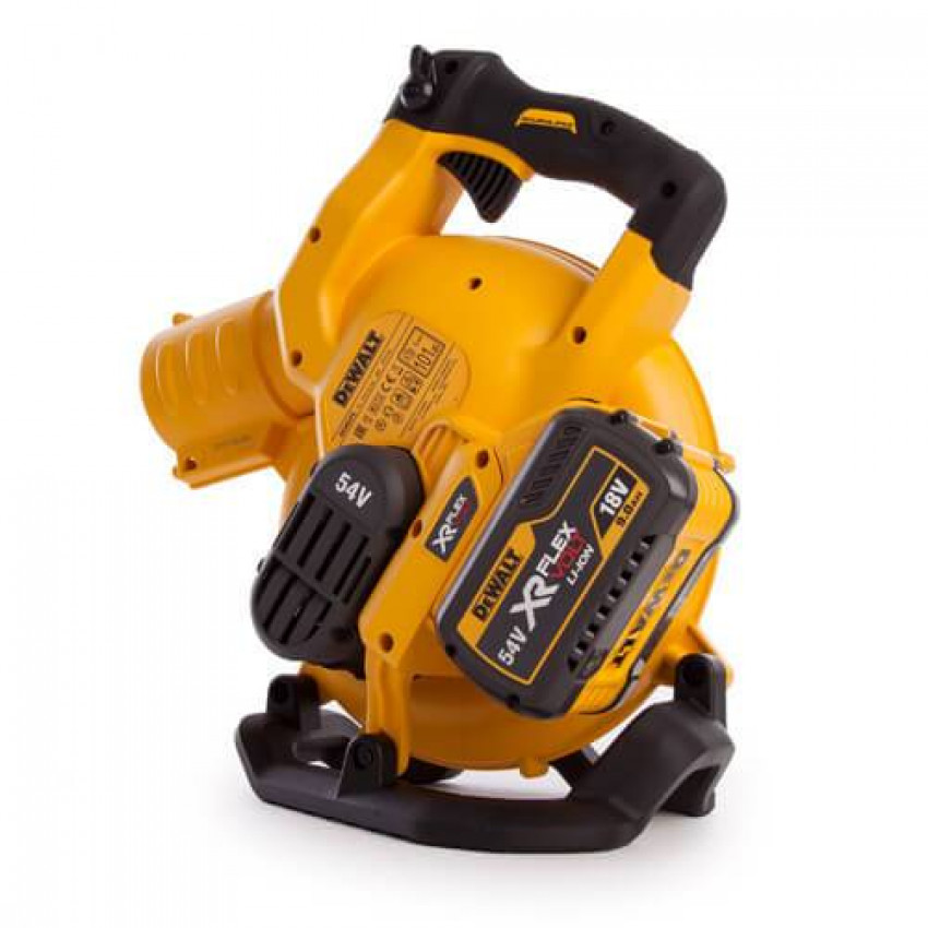 Повітродувка акумуляторна безщіткова DeWALT DCM572N-DCM572N