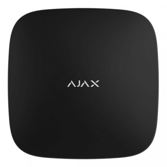 Інтелектуальна централь AJAX Hub 2 4G (black)-[articul]