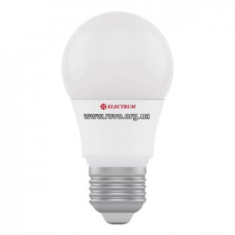 EL лампа. LED, A50 6W E27 3000 PA LD-7-[articul]