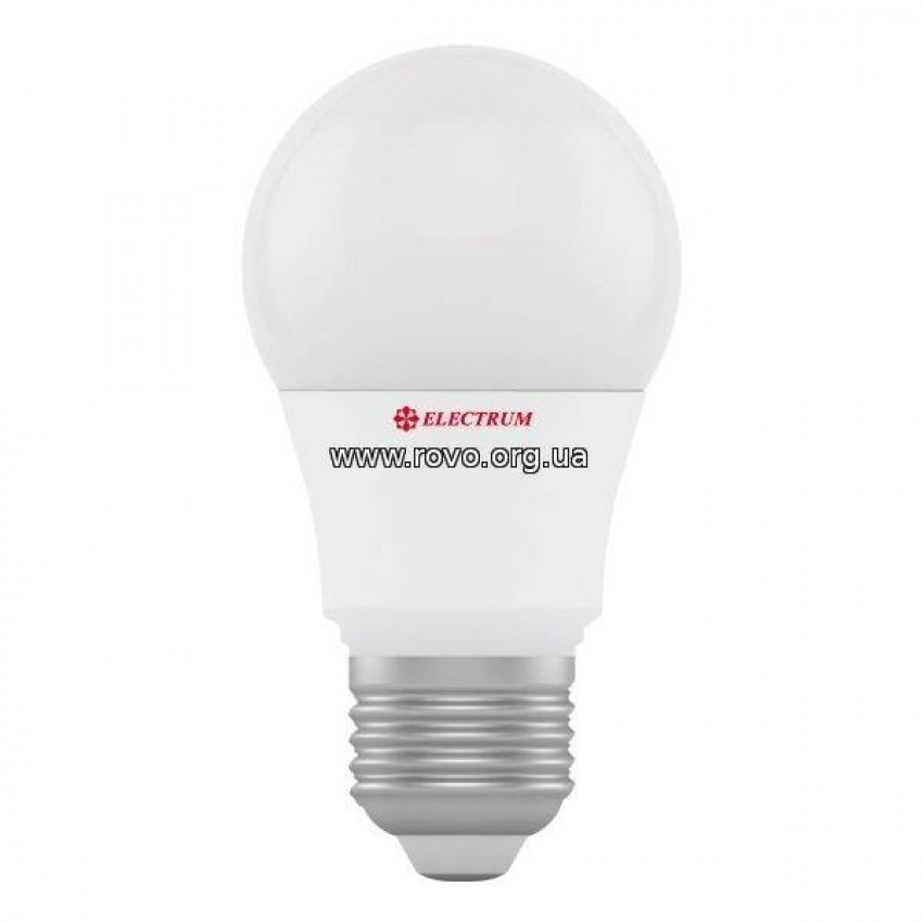 EL лампа. LED, A50 6W E27 3000 PA LD-7-A-LD-0437