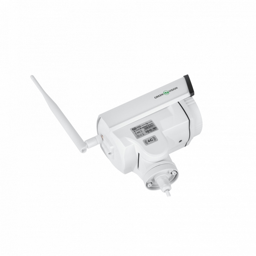 Зовнішня IP-камера GreenVision GV-170-IP-MC-COA50VM-60 4G PTZ-