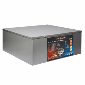 Акумулятор LP LiFePO4 48V - 202 Ah (BMS 80A) металл-[articul]