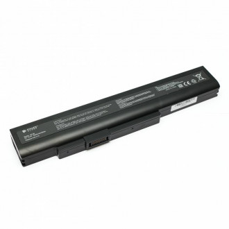 Акумулятори PowerPlant для ноутбуків MSI CR640 (A32-A15, MIR640LH) 10.8V 5200mAh-[articul]