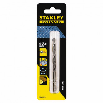 Свердло по металу STANLEY STA51073