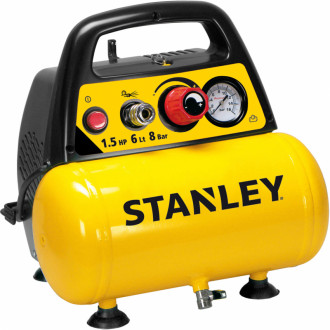 Компресор повітряний безмасляний STANLEY DN200/8/6-[articul]