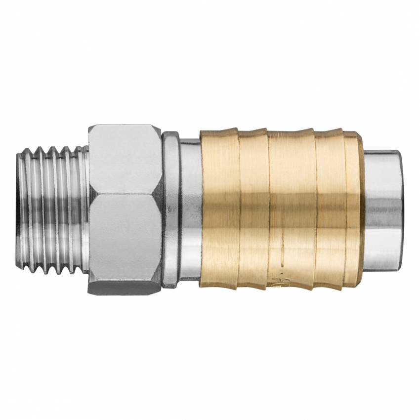 Муфта швидкоз'ємна до компресора M 3/8"-12-636