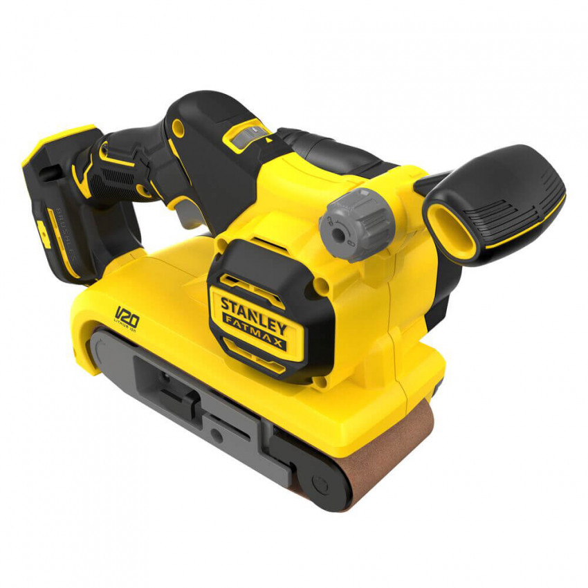 Шліфмашина стрічкова акумуляторна STANLEY FATMAX SFMCW223B-SFMCW223B