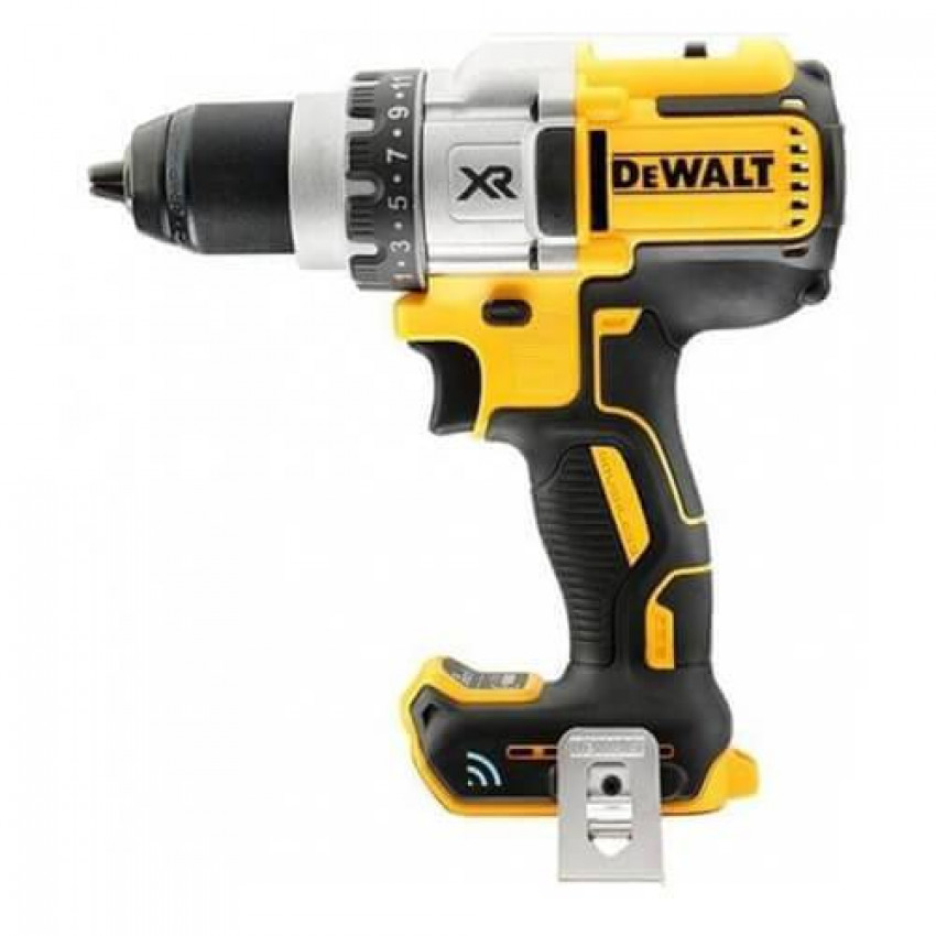 Дриль-шуруповерт безщітковий акумуляторний DeWALT DCD992NT-DCD992NT