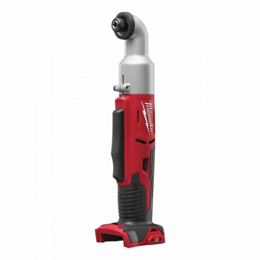 Гвинтоверт кутовий акумуляторний 1/4" HEX MILWAUKEE, M12 BRAID-0, 68Нм-4933451247