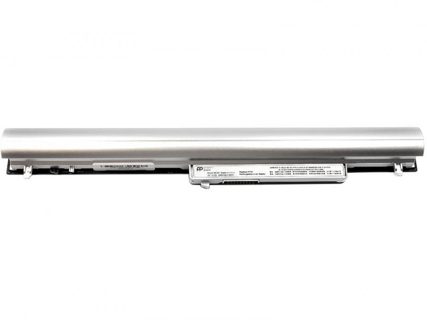 Акумулятор для ноутбука HP Pavilion SleekBook 14 (HPHY04L7) 14.8V 2600mAh, silver-NB461141