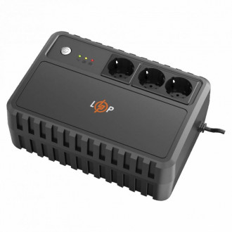 Лінійно-інтерактивне ДБЖ LP-U650VA-3PS (360Вт)-[articul]