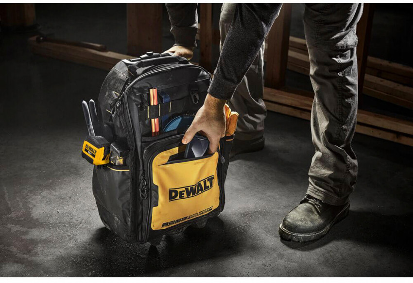 Рюкзак для інструментів DeWALT DWST60101-1-DWST60101-1