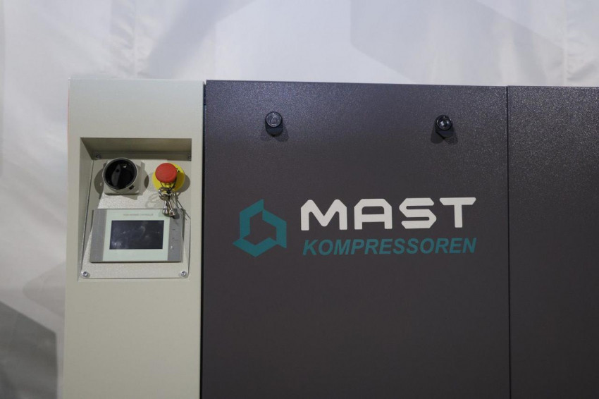 Гвинтовий компресор Mast LZN-10 COMBO inverter (Осушувач + ресивер 500 л)-LZN-10