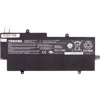 Акумулятор для ноутбука TOSHIBA Portege Z830 Ultrabook (PA5013U-1BRS) 14.8V 3060mAh (original)-[articul]