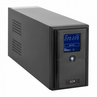 Лінійно-інтерактивне ДБЖ LPM-UL1100VA (770Вт)