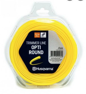 Корд тривимірний Opti Round 2,7/70m Donut Yellow-[articul]