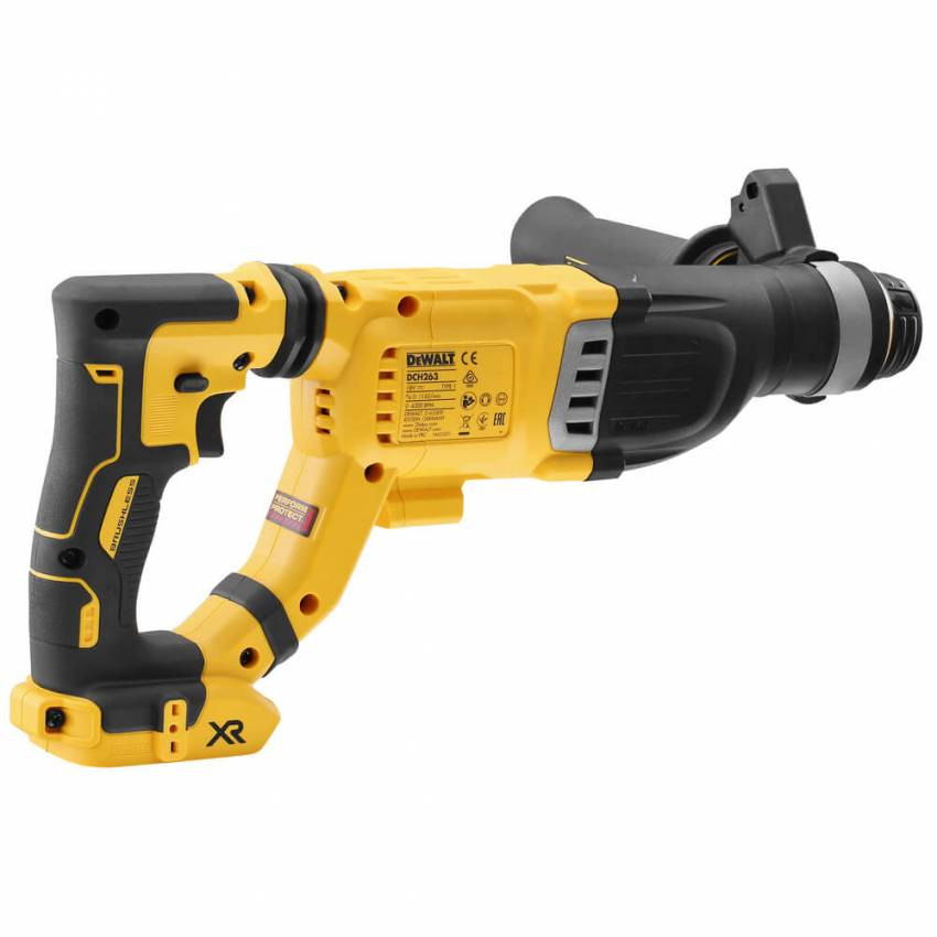 Перфоратор акумуляторний безщітковий SDS-Plus DeWALT DCH263N-DCH263N