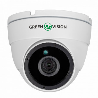 Зовнішня IP-камера GreenVision GV-194-IP-FM-DOA40-20 POE 2.8-[articul]