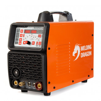 Зварювальний апарат Welding Dragon TIG-315P DC Cold (KYW)-[articul]