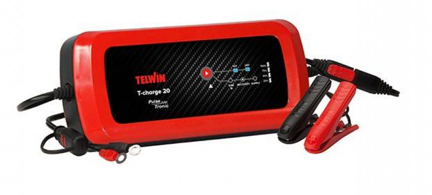 Зарядное устройство Telwin T-CHARGE 20 12V/24V-807594