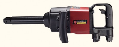 Пневмогайкокрут Suntech SM-4072L8, 5000об/хв, 25,4мм,542-2441Н/м,1/2&quot;,13мм,282л/хв,11,3кг,6,2Бар-[articul]