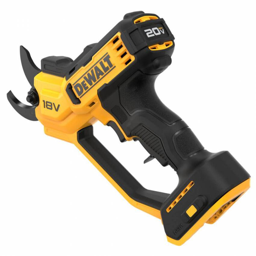 Ножиці садові - акумуляторний секатор DeWALT DCMPP568N-DCMPP568N