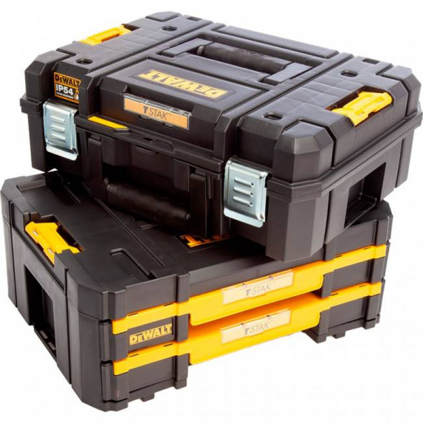 Ящик з висувними секціями TSTAK 2.0 DeWALT DWST83395-1-DWST83395-1