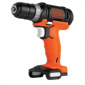 Дриль-шуруповерт акумуляторний BLACK DECKER BDCDD12USB