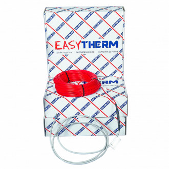 Нагрівальний кабель двожильний Easytherm EC 53.0-[articul]