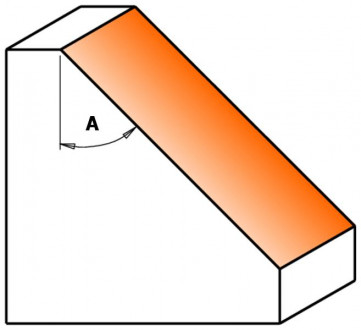 836.950.11 Фреза  HM A=45 D=65 I=26 S=12,7