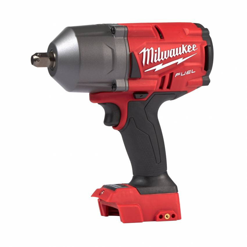 Гайковерт акумуляторний 1/2" MILWAUKEE, M18 FHIWP12-502X, 1491Нм (зарядний пристрій, 2 акум.Х 5Ач, HDкейс)-4933459693