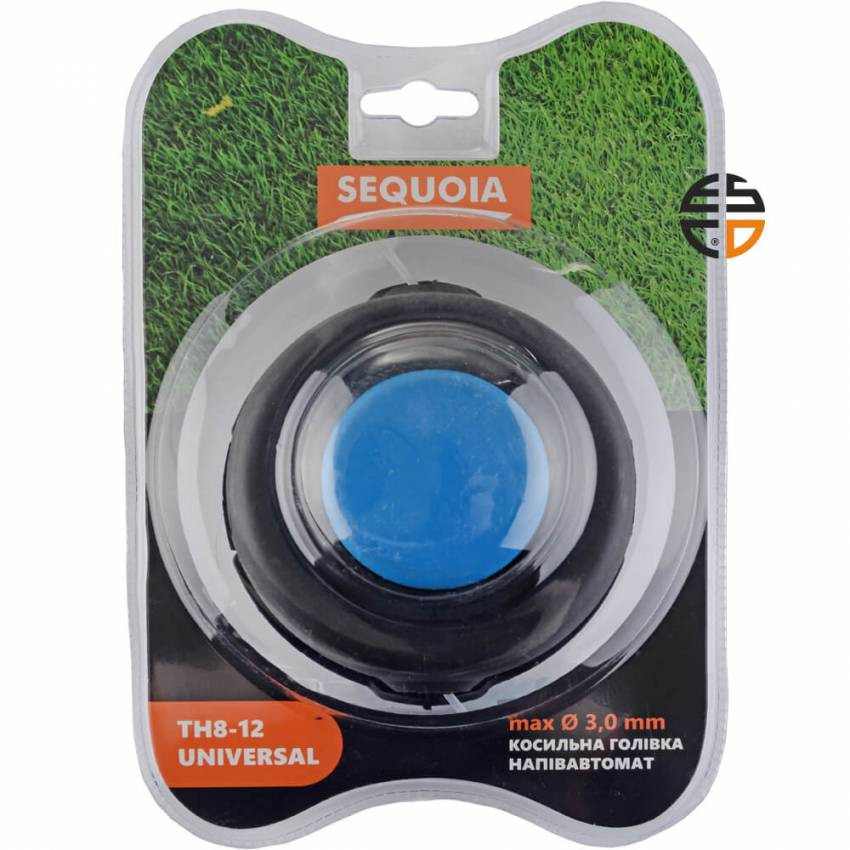 Косильна голівка SEQUOIA TH8-12Universal-TH8-12Universal