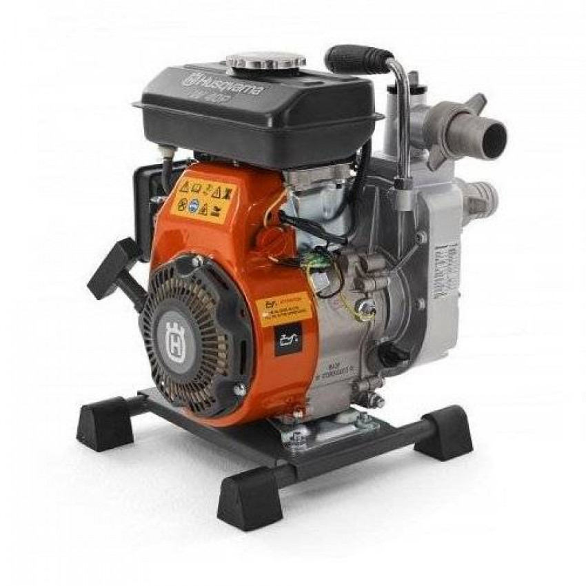 Мотопомпа Husqvarna W 40P-9676389-02