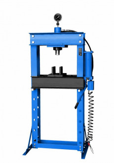Прес гідравлічний ручний напольний навантаження 30 т-[articul]
