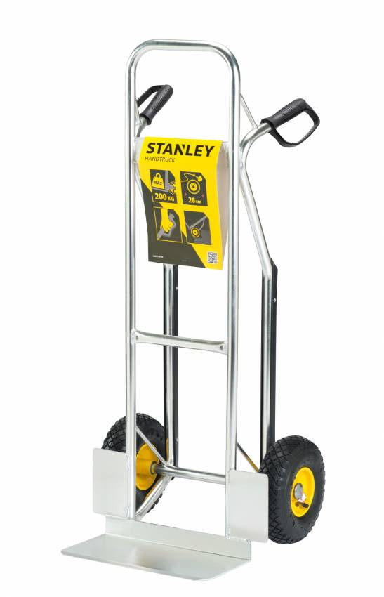 Візок складський STANLEY HT525 для переміщення вантажів на складі 200 кг-8717496635259