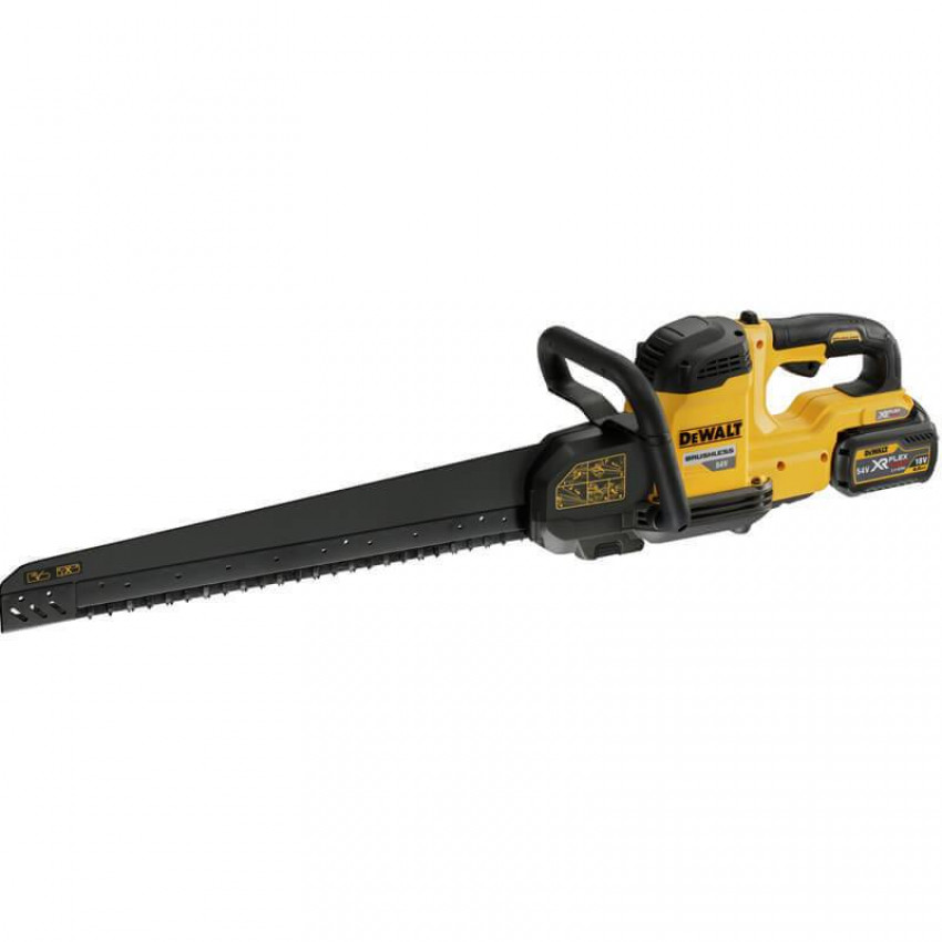 Пила ALLIGATOR акумуляторна безщіткова DeWALT DCS398T2-DCS398T2