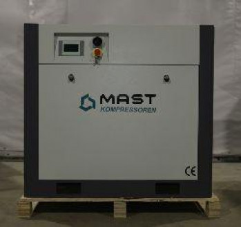 Гвинтовий компресор Mast SH-30 inverter