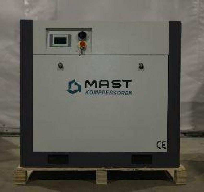 Гвинтовий компресор Mast SH-30 inverter-SH-30